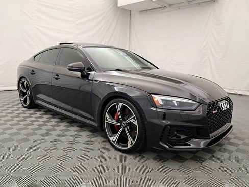 Used 2019 Audi RS 5 Sportback w/ RS Driver Assistance Package image 2