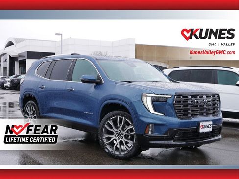 New 2026 GMC Acadia Denali Ultimate image 1