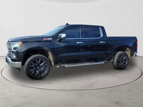 Certified 2022 Chevrolet Silverado 1500 LTZ w/ LTZ Premium Package image 8