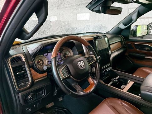 Used 2019 RAM 1500 Laramie Longhorn AWD/4WD image 8