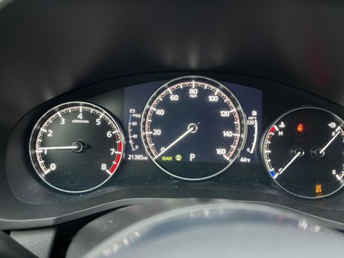 Used 2025 MAZDA CX-70 3.3 Turbo w/ Preferred Package image 42