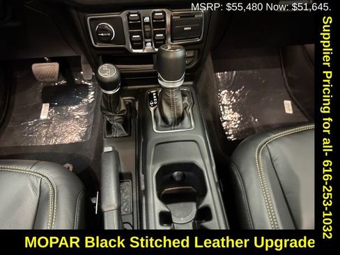 New 2025 Jeep Gladiator Sport image 17