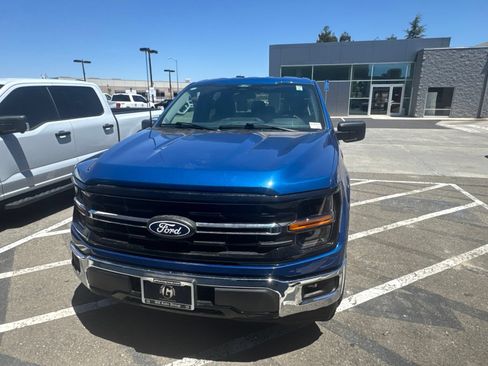 Used 2025 Ford F150 XLT w/ Equipment Group 301A Standard RWD image 6