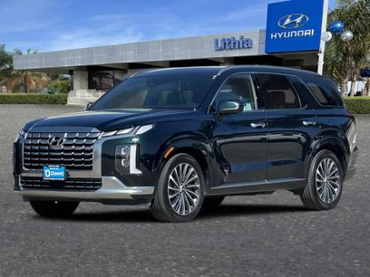 Used 2025 Hyundai Palisade Calligraphy