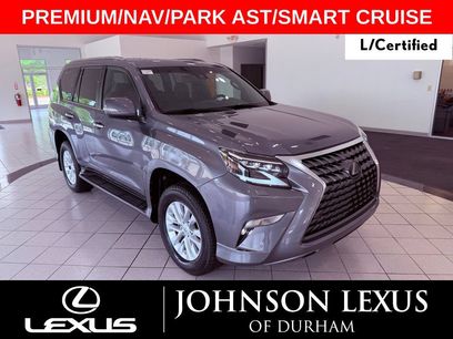 Certified 2021 Lexus GX 460 Premium w/ Premium Package
