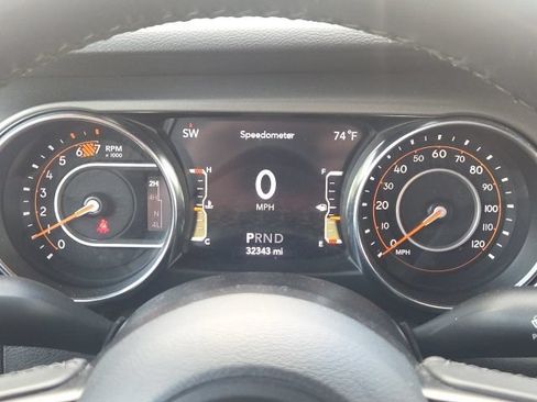Used 2022 Jeep Wrangler Unlimited Sport AWD/4WD image 39