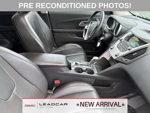 Used 2014 Chevrolet Equinox LTZ AWD/4WD image 13