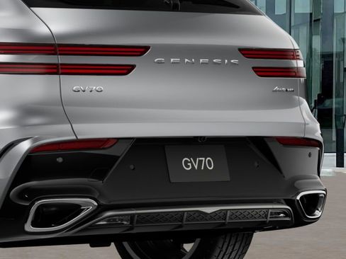 New 2026 Genesis GV70 3.5T Sport Prestige AWD/4WD image 15
