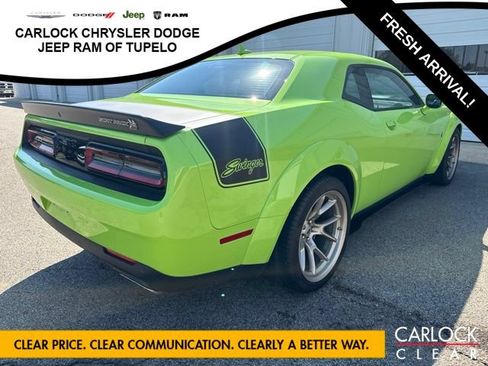Used 2023 Dodge Challenger R/T Scat Pack RWD image 7