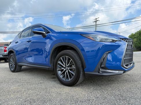 Used 2025 Lexus NX 350 AWD w/ Accessory Package (2T) image 12