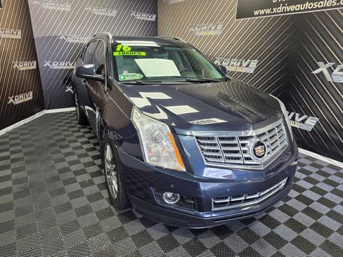 Used 2016 Cadillac SRX Premium image 7