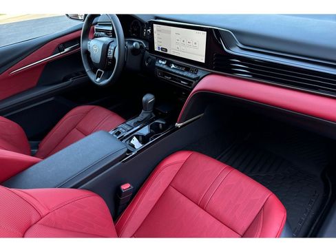 New 2026 Toyota Camry XSE image 17
