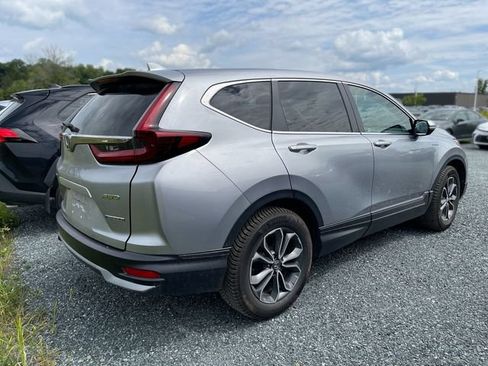 Used 2022 Honda CR-V EX image 8