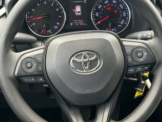 Certified 2019 Toyota RAV4 LE AWD/4WD image 14