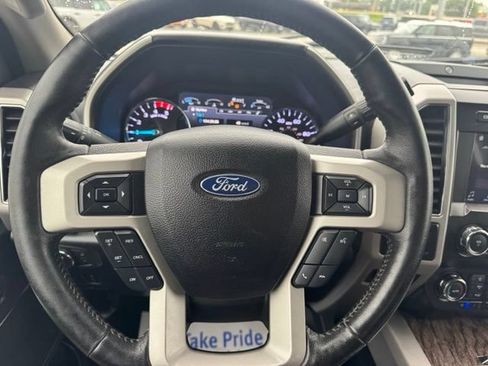 Used 2019 Ford F250 Lariat w/ Lariat Ultimate Package AWD/4WD image 17