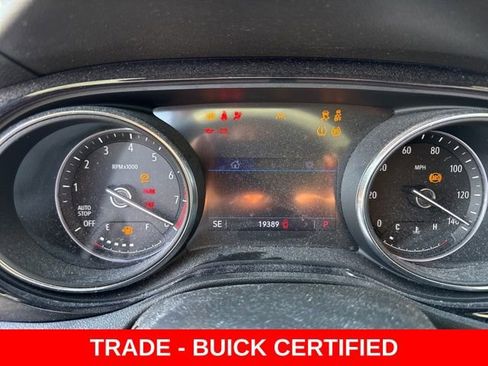 Certified 2023 Buick Encore GX Select w/ Sport Touring Package image 5