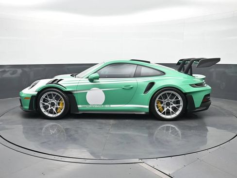 Certified 2025 Porsche 911 GT3 RS RWD image 2
