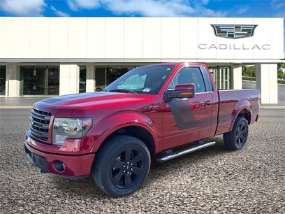 Used 2014 Ford F150 FX4 w/ FX Appearance Package