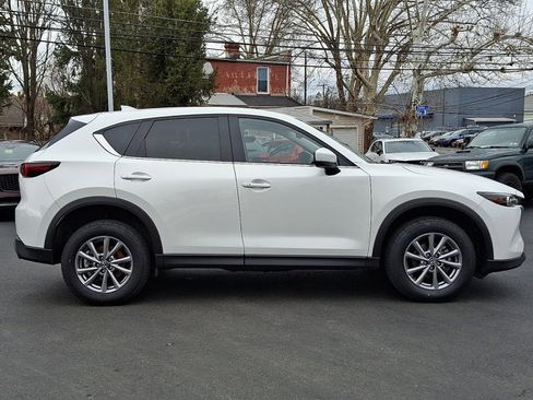 Certified 2023 MAZDA CX-5 AWD 2.5 S w/ Select Package image 7