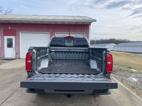 Used 2021 Chevrolet Colorado Z71 image 28