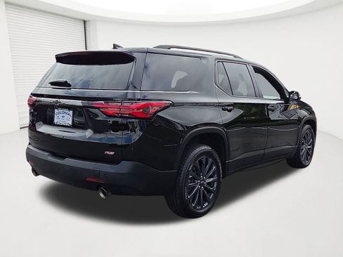 Used 2022 Chevrolet Traverse RS AWD/4WD image 4