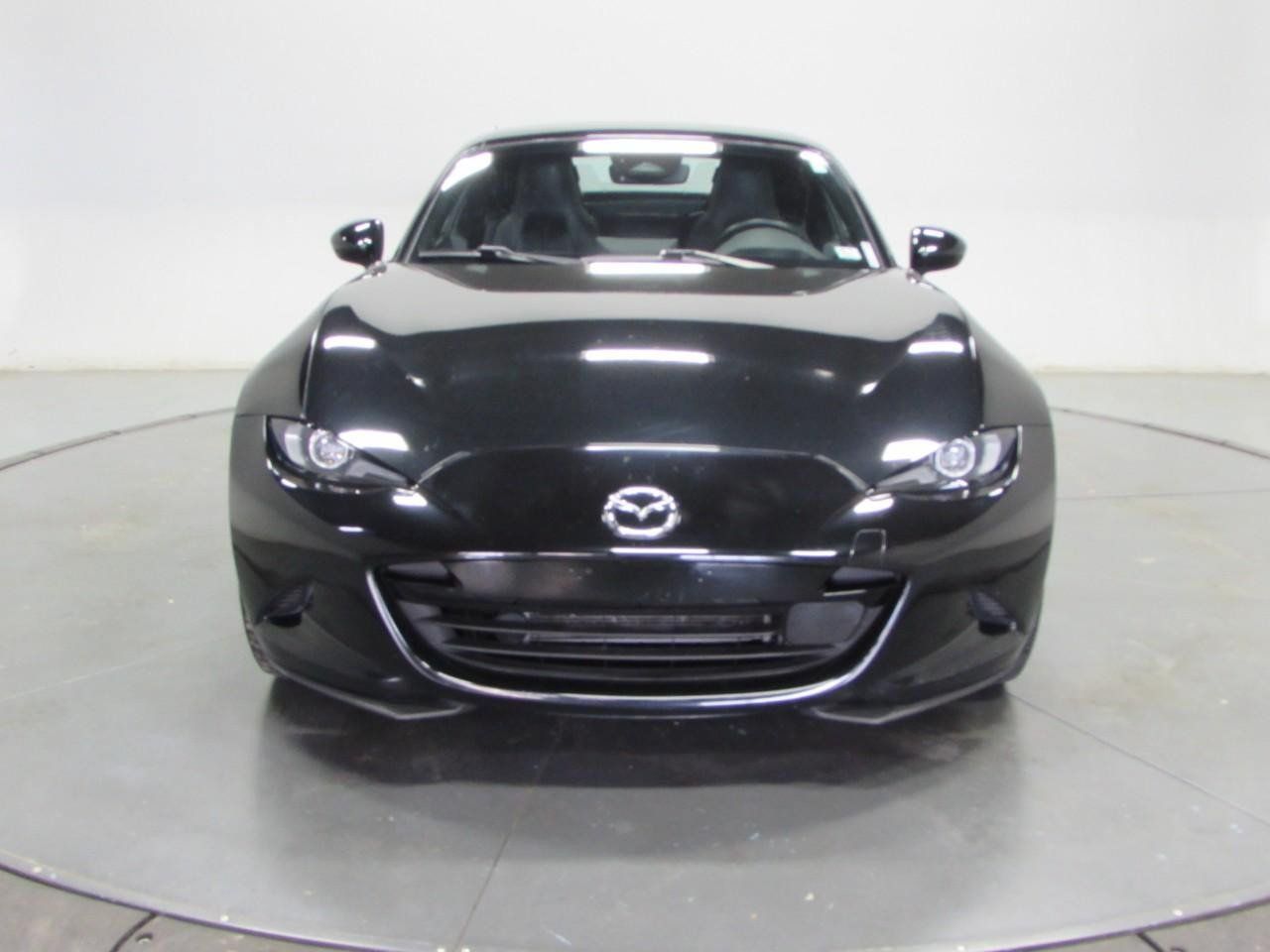 Used 2025 MAZDA MX-5 Miata RF Grand Touring RWD image 2