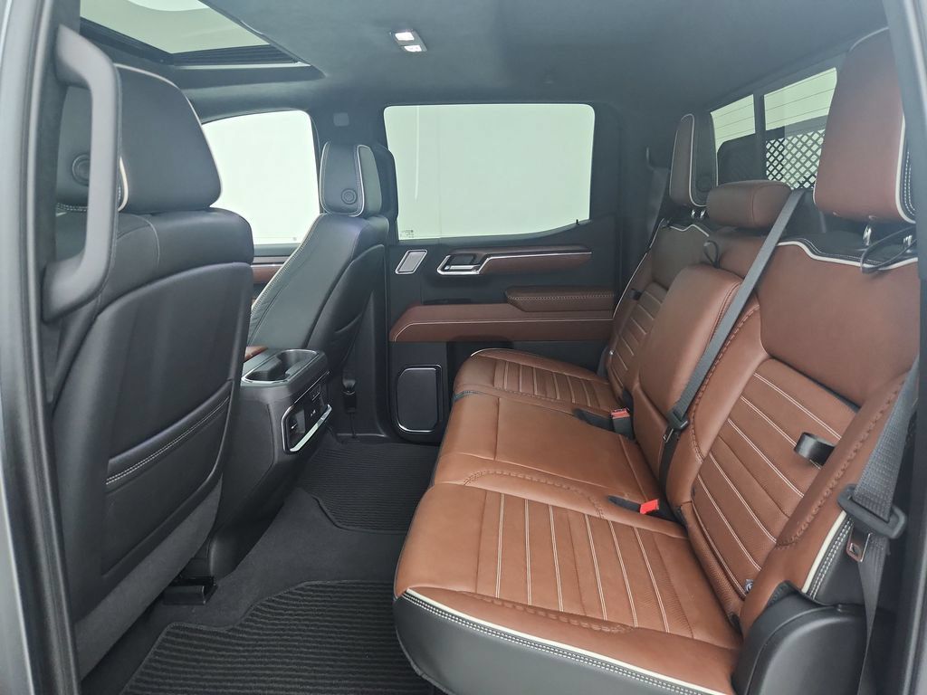 Used 2024 GMC Sierra 1500 Denali Ultimate AWD/4WD image 35