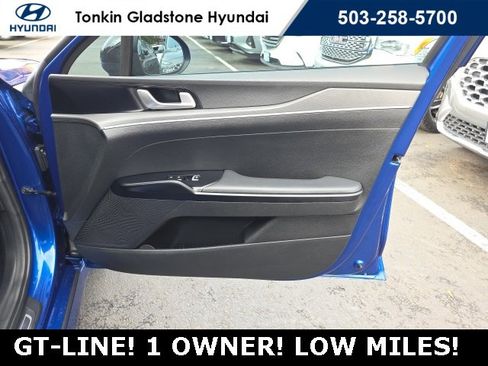 Used 2022 Kia K5 GT-Line image 21