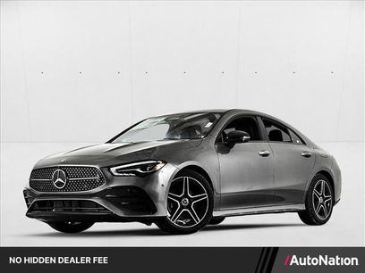 New 2026 Mercedes-Benz CLA 250 4MATIC