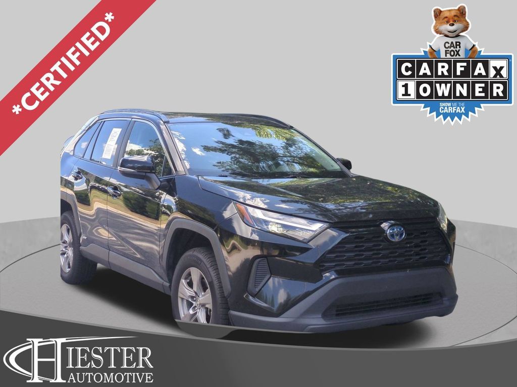 Used 2024 Toyota RAV4 XLE w/ Convenience Package AWD/4WD 360° Tour