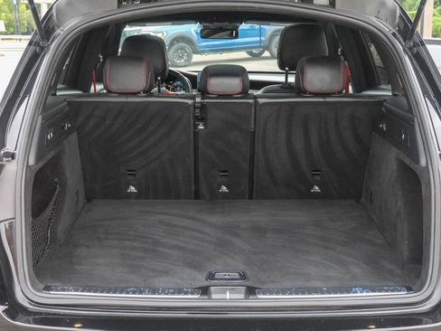 Used 2020 Mercedes-Benz GLC 43 AMG 4MATIC image 10