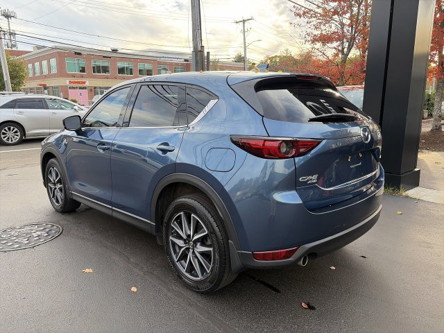 Used 2018 MAZDA CX-5 Grand Touring w/ Premium Package AWD/4WD image 6