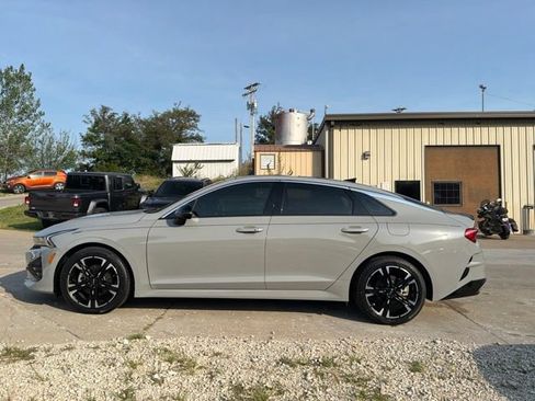 Used 2024 Kia K5 GT-Line FWD image 6