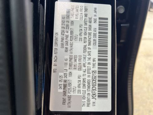 Used 2025 MAZDA CX-5 AWD 2.5 S w/ Preferred Package image 35