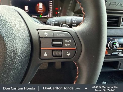 New 2026 Honda Passport TrailSport image 17