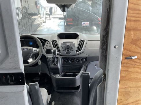 Used 2018 Ford Transit 250 148 Medium Roof w/ Interior Upgrade Package image 23