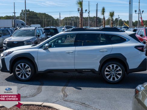Certified 2023 Subaru Outback Touring image 6