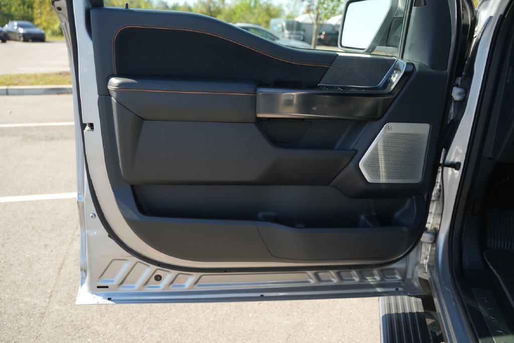 Used 2021 Ford F150 Platinum w/ Equipment Group 701A High AWD/4WD image 15
