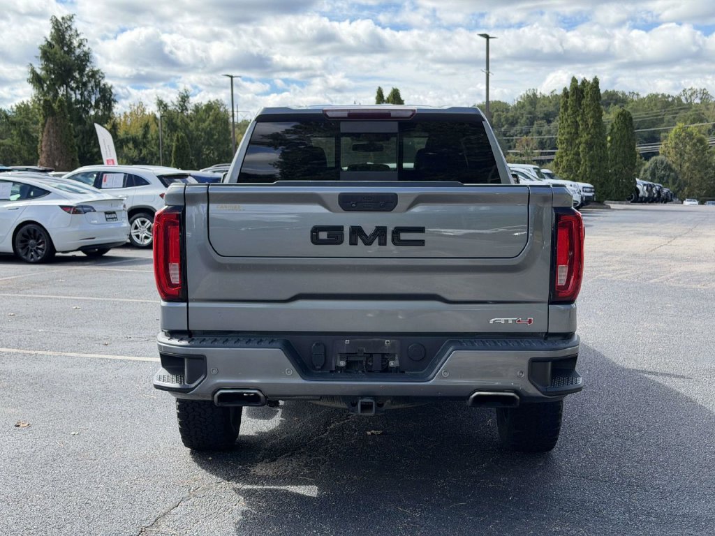 Used 2019 GMC Sierra 1500 AT4 w/ AT4 Premium Package AWD/4WD image 20