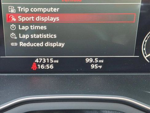 Used 2021 Audi RS 5 Sportback w/ Dynamic Package AWD/4WD image 11