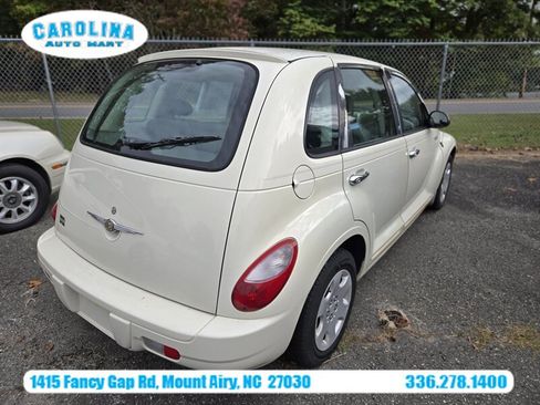 Used 2006 Chrysler PT Cruiser Touring image 4