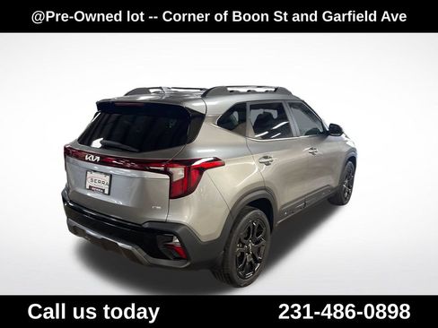 Used 2024 Kia Seltos X-Line AWD/4WD image 5
