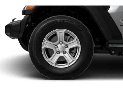 Used 2021 Jeep Wrangler Unlimited Sport image 11