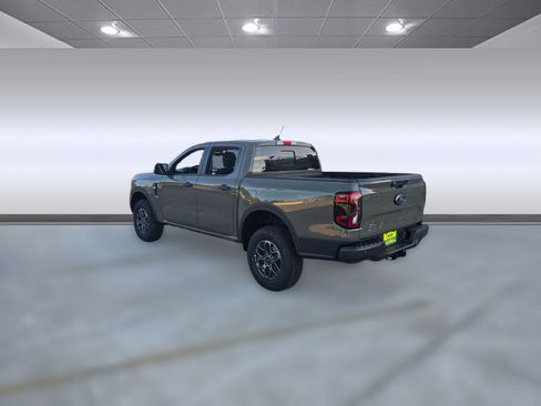 New 2025 Ford Ranger XLT w/ Equipment Group 301A High image 3