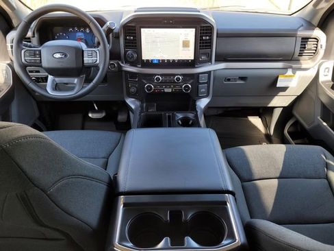 New 2026 Ford F150 XLT w/ Equipment Group 302A MID AWD/4WD image 14