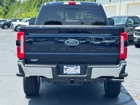 New 2025 Ford F250 Lariat w/ Lariat Ultimate Package image 19