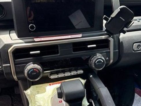 Used 2025 Toyota Tacoma SR w/ SR Upgrade Package RWD image 9
