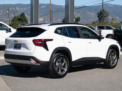 New 2026 Chevrolet Trax LT image 25