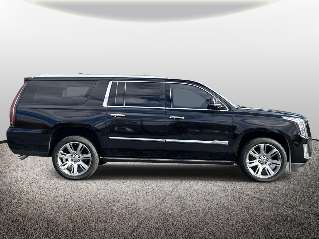 Used 2016 Cadillac Escalade ESV Premium AWD/4WD image 4