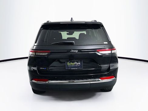 Used 2022 Jeep Grand Cherokee Limited 4xe image 7